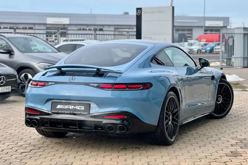 Mercedes-Benz AMG GT (Clasa GT) din 2025 cu 6 km - oferta MER219680 - foto 5