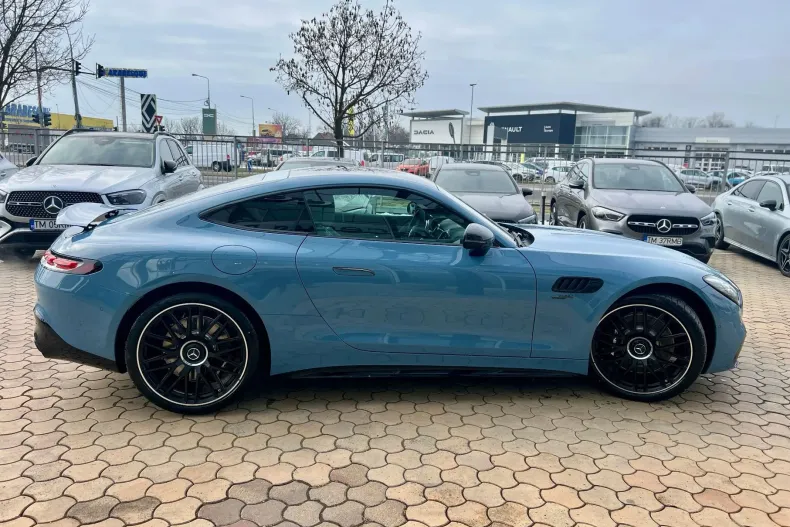 Mercedes-Benz AMG GT (Clasa GT) din 2025 cu 6 km - oferta MER219680 - foto 6