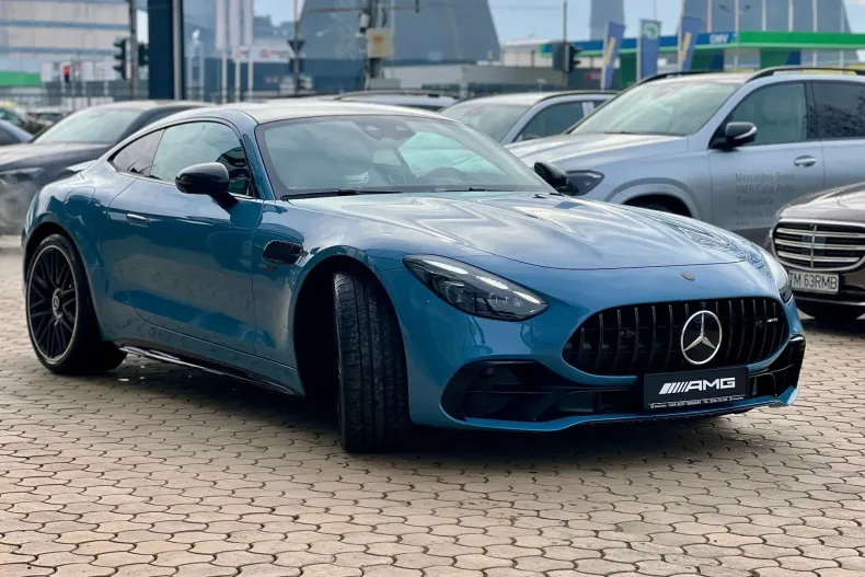 Mercedes-Benz AMG GT (Clasa GT) din 2025 cu 6 km - oferta MER219680 - foto 7