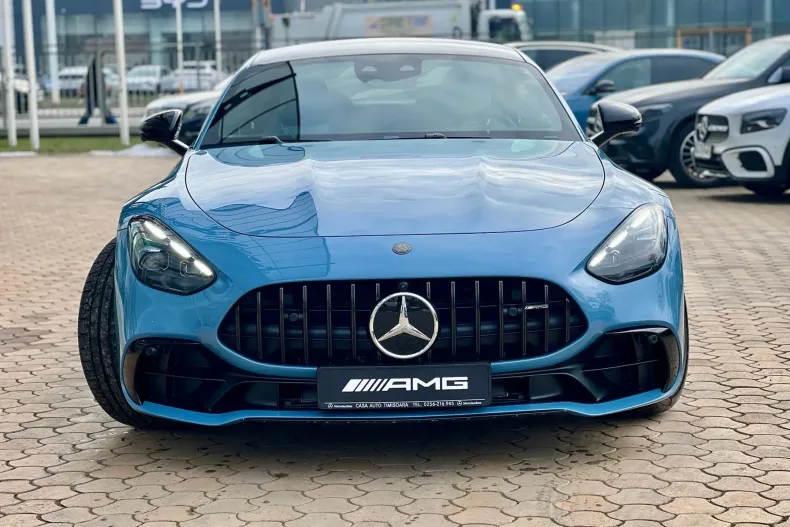 Mercedes-Benz AMG GT (Clasa GT) din 2025 cu 6 km - oferta MER219680 - foto 8