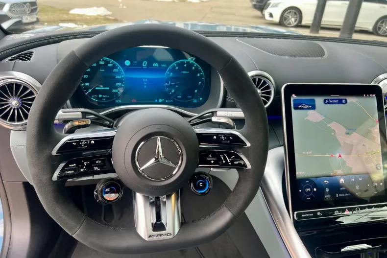 Mercedes-Benz AMG GT (Clasa GT) din 2025 cu 6 km - oferta MER219680 - foto 11
