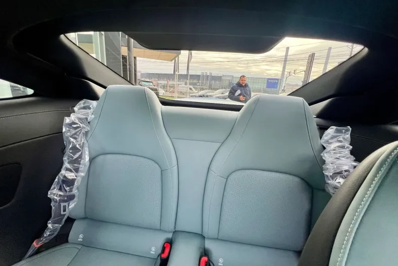Mercedes-Benz AMG GT (Clasa GT) din 2025 cu 6 km - oferta MER219680 - foto 13