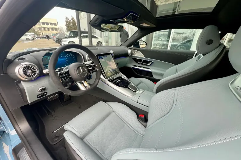 Mercedes-Benz AMG GT (Clasa GT) din 2025 cu 6 km - oferta MER219680 - foto 14