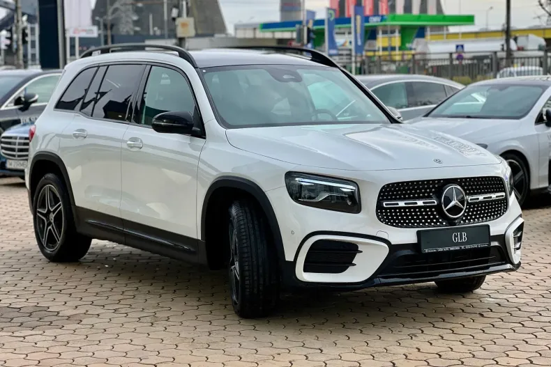 Mercedes-Benz GLB (Clasa GLB) din 2025 cu 15 km - oferta MER219681 - foto 7