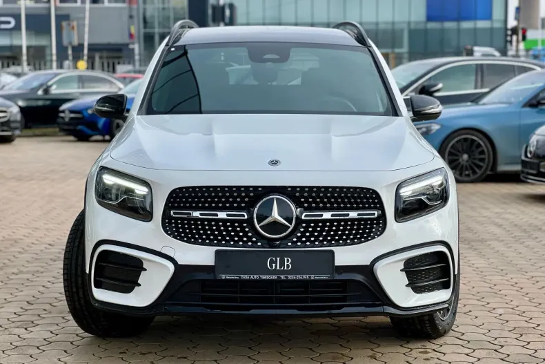 Mercedes-Benz GLB (Clasa GLB) din 2025 cu 15 km - oferta MER219681 - foto 8