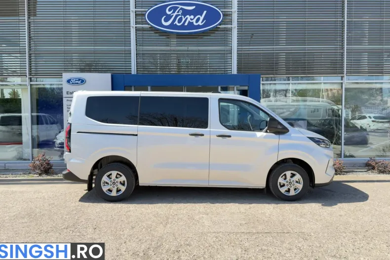 Ford Transit din 2025 cu 1 km - oferta FOR219682 - foto 2