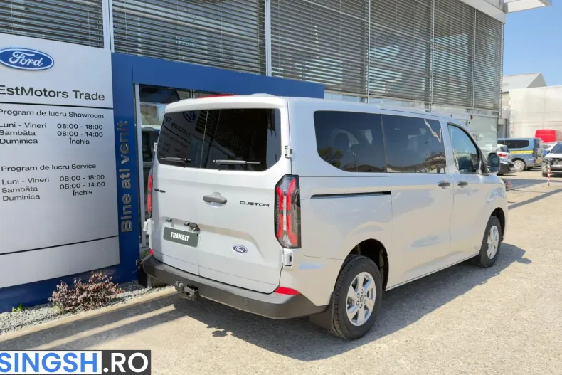 Ford Transit din 2025 cu 1 km - oferta FOR219682 - foto 3