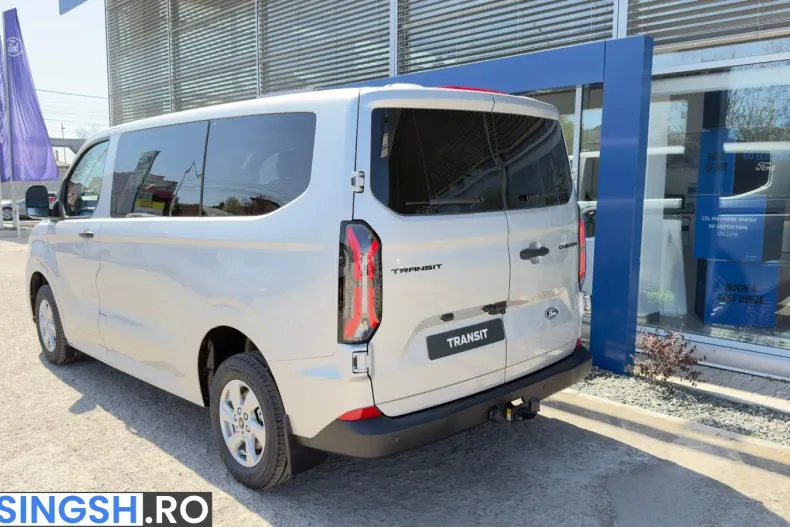 Ford Transit din 2025 cu 1 km - oferta FOR219682 - foto 4