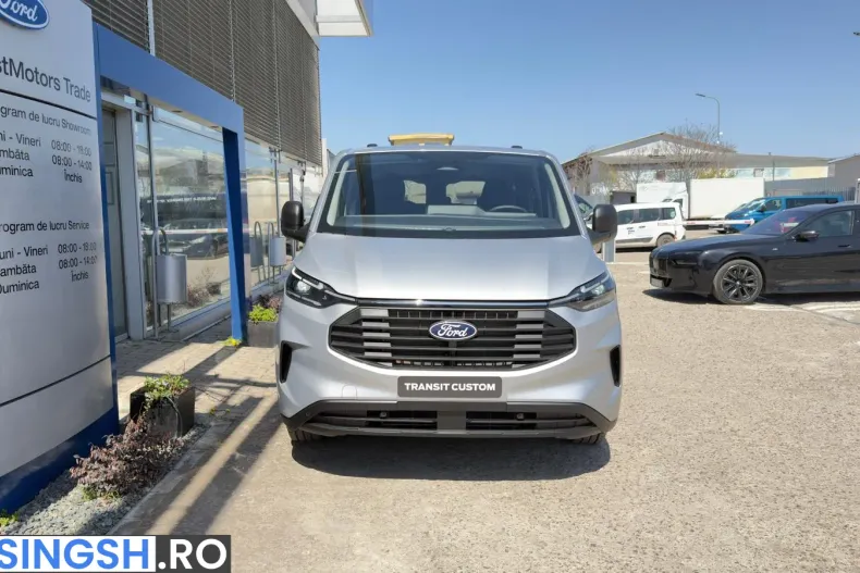 Ford Transit din 2025 cu 1 km - oferta FOR219682 - foto 6