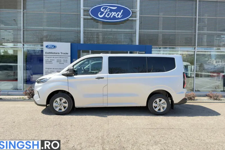 Ford Transit din 2025 cu 1 km - oferta FOR219682 - foto 7