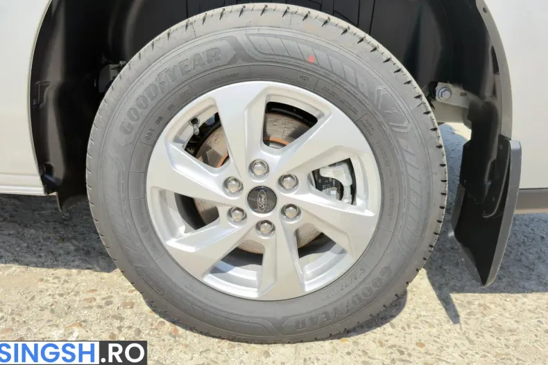 Ford Transit din 2025 cu 1 km - oferta FOR219682 - foto 10