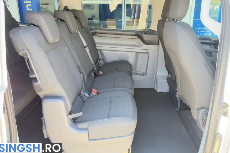 Ford Transit din 2025 cu 1 km - oferta FOR219682 - foto 15
