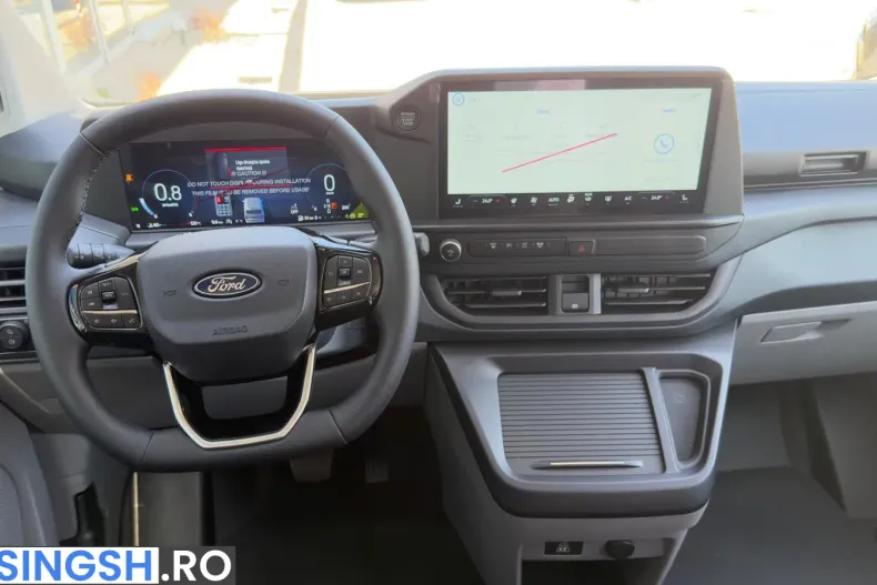 Ford Transit din 2025 cu 1 km - oferta FOR219682 - foto 19