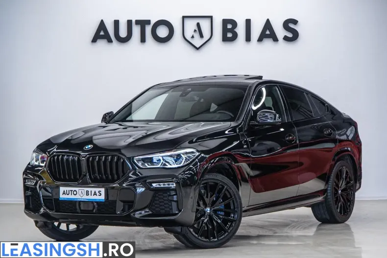 BMW X6 (Seria X) din 2021 cu 150.000 km - oferta BMW219684 - foto 1