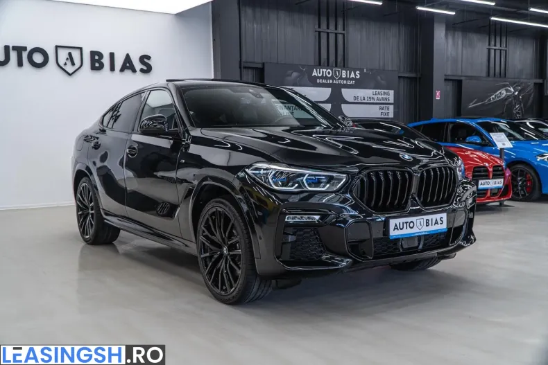 BMW X6 (Seria X) din 2021 cu 150.000 km - oferta BMW219684 - foto 3