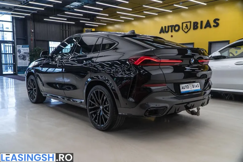BMW X6 (Seria X) din 2021 cu 150.000 km - oferta BMW219684 - foto 5