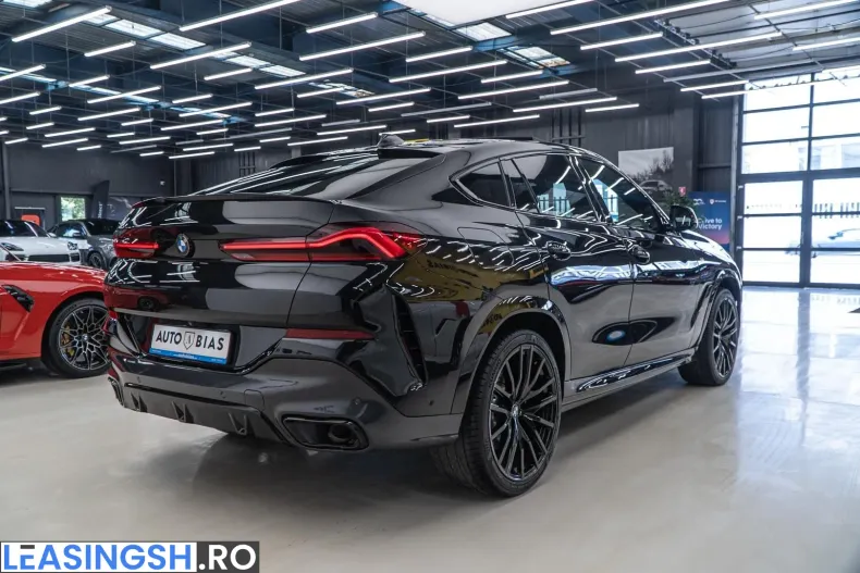 BMW X6 (Seria X) din 2021 cu 150.000 km - oferta BMW219684 - foto 7