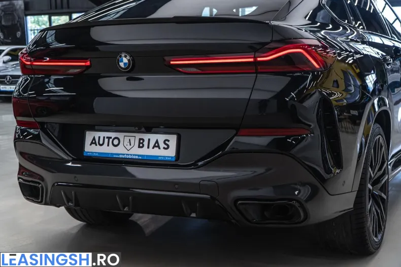 BMW X6 (Seria X) din 2021 cu 150.000 km - oferta BMW219684 - foto 13