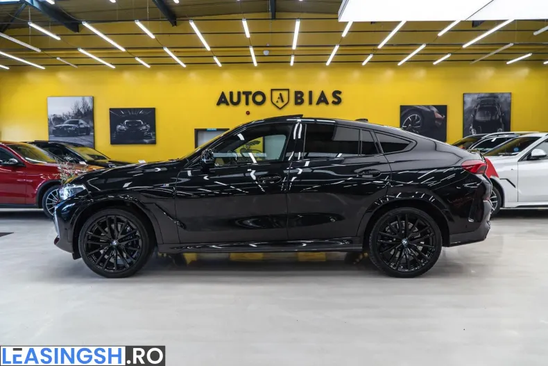BMW X6 (Seria X) din 2021 cu 150.000 km - oferta BMW219684 - foto 17