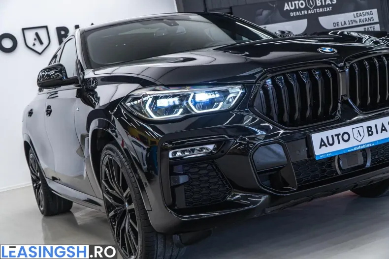 BMW X6 (Seria X) din 2021 cu 150.000 km - oferta BMW219684 - foto 30