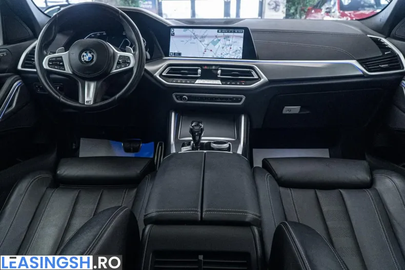 BMW X6 (Seria X) din 2021 cu 150.000 km - oferta BMW219684 - foto 34