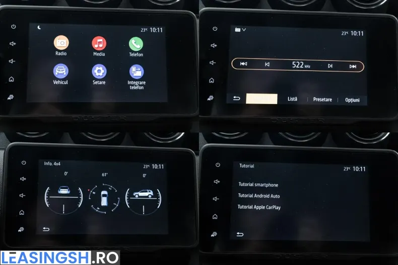 Dacia Duster din 2022 cu 167.000 km - oferta DAC219686 - foto 9