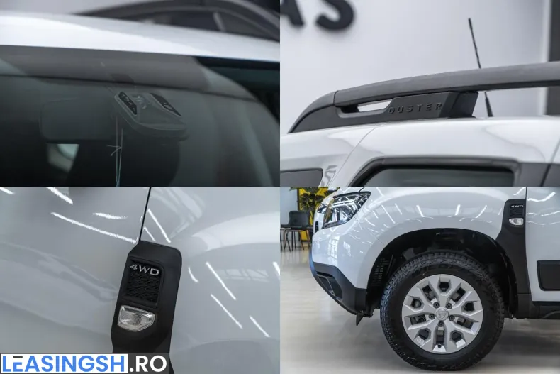 Dacia Duster din 2022 cu 167.000 km - oferta DAC219686 - foto 20
