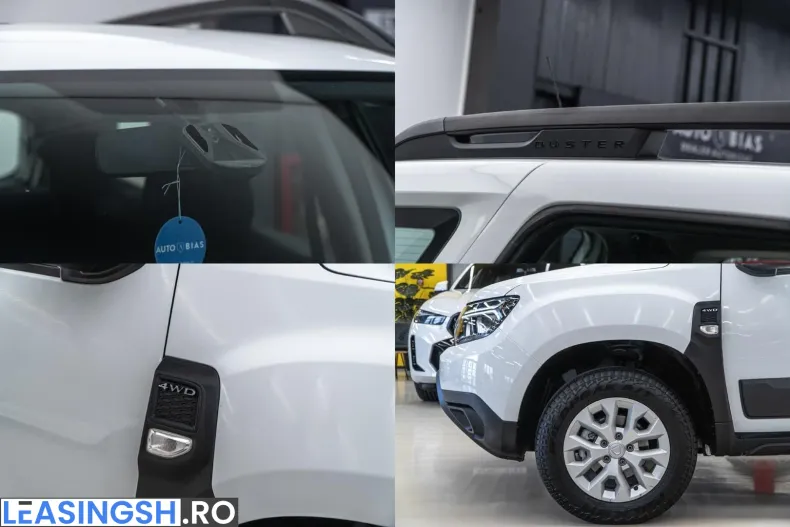 Dacia Duster din 2022 cu 129.000 km - oferta DAC219687 - foto 20