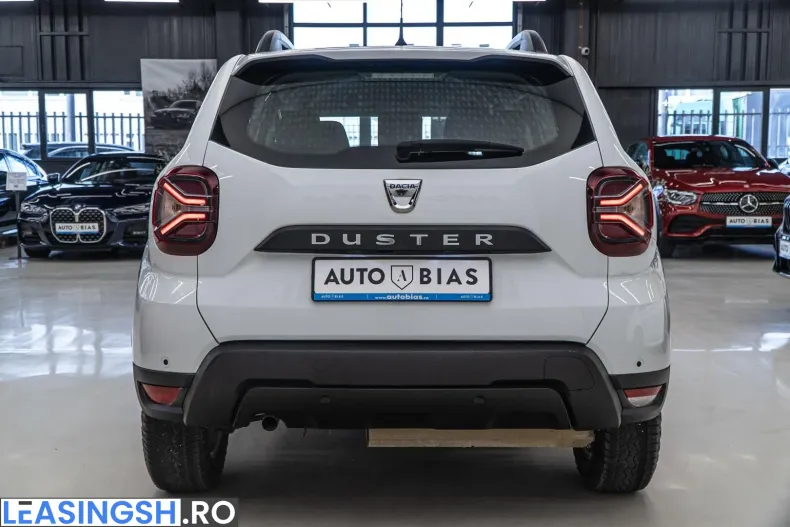 Dacia Duster din 2022 cu 129.000 km - oferta DAC219687 - foto 25