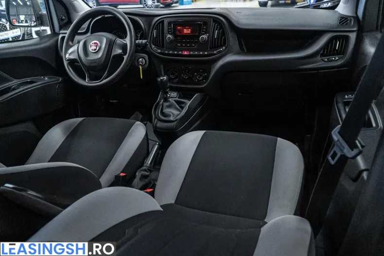 Fiat Doblo din 2023 cu 120.000 km - oferta FIA219688 - foto 2