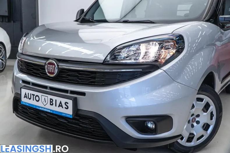 Fiat Doblo din 2023 cu 120.000 km - oferta FIA219688 - foto 9