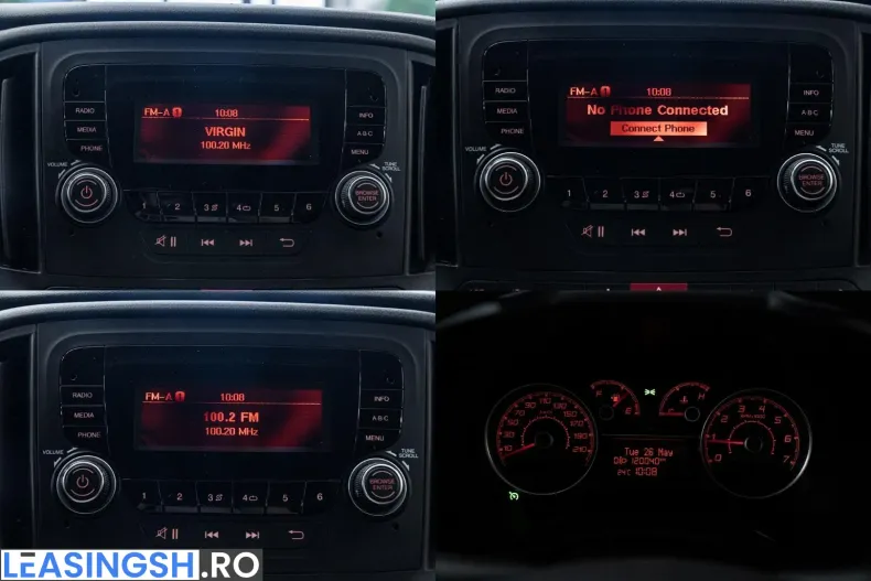 Fiat Doblo din 2023 cu 120.000 km - oferta FIA219688 - foto 13