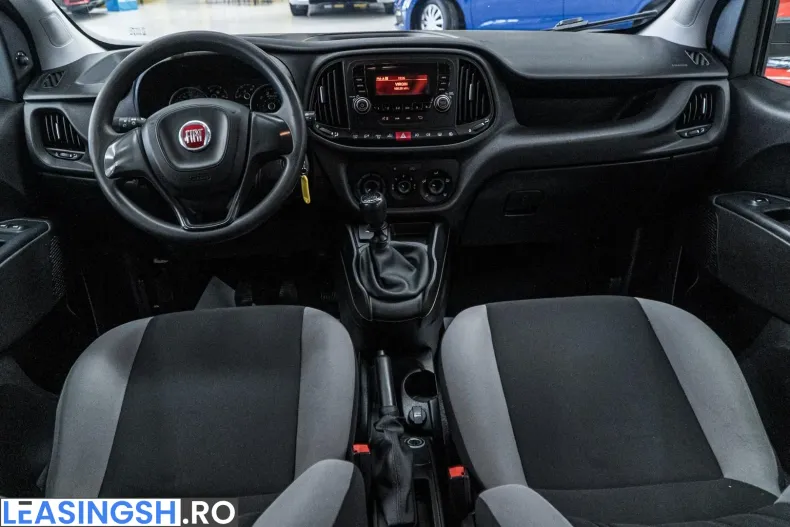 Fiat Doblo din 2023 cu 120.000 km - oferta FIA219688 - foto 16