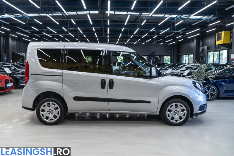 Fiat Doblo din 2023 cu 120.000 km - oferta FIA219688 - foto 18