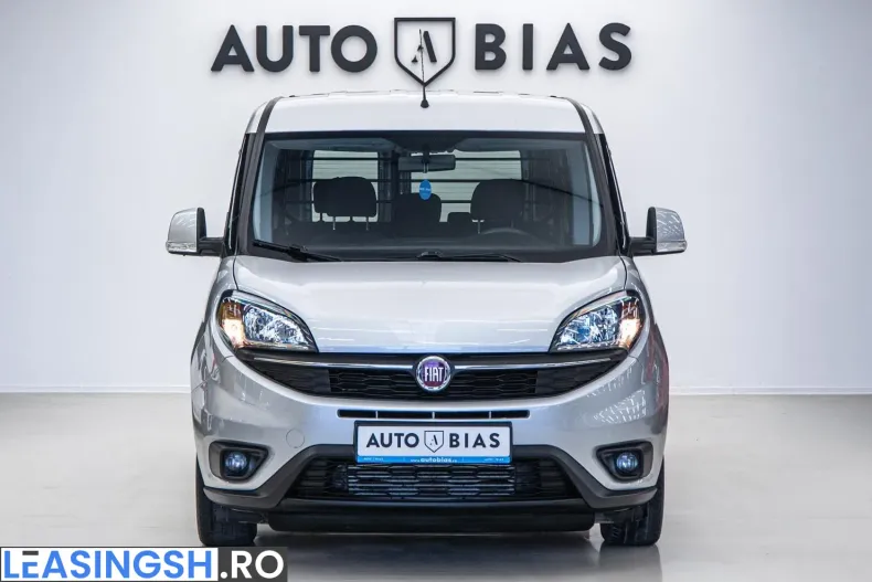 Fiat Doblo din 2023 cu 120.000 km - oferta FIA219688 - foto 21