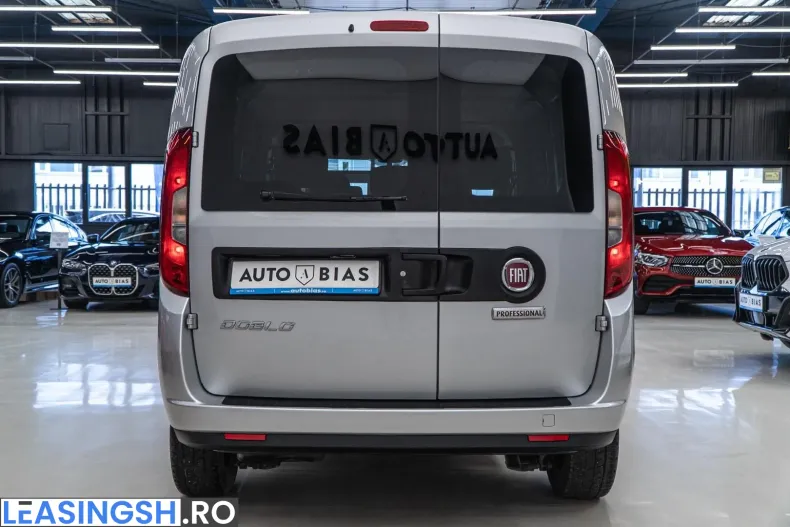 Fiat Doblo din 2023 cu 120.000 km - oferta FIA219688 - foto 24