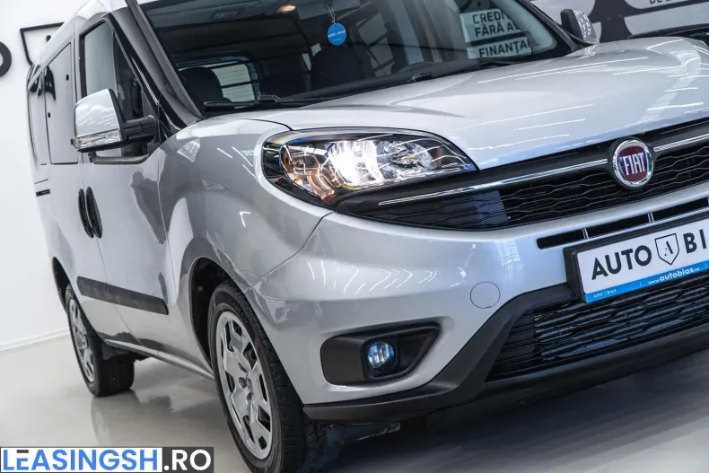 Fiat Doblo din 2023 cu 120.000 km - oferta FIA219688 - foto 27