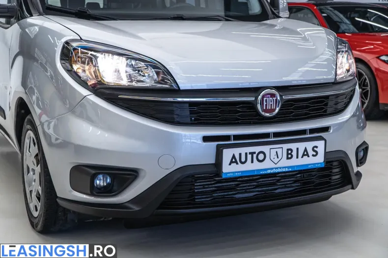 Fiat Doblo din 2023 cu 120.000 km - oferta FIA219688 - foto 35