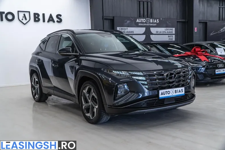 Hyundai Tucson din 2021 cu 179.400 km - oferta HYU219690 - foto 3