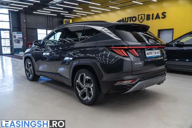 Hyundai Tucson din 2021 cu 179.400 km - oferta HYU219690 - foto 5