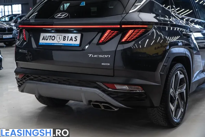 Hyundai Tucson din 2021 cu 179.400 km - oferta HYU219690 - foto 13