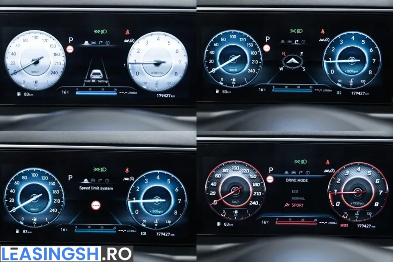 Hyundai Tucson din 2021 cu 179.400 km - oferta HYU219690 - foto 14