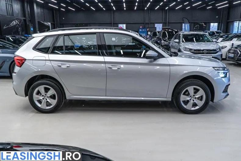 Skoda Kamiq din 2023 cu 99.848 km - oferta SKO219691 - foto 19