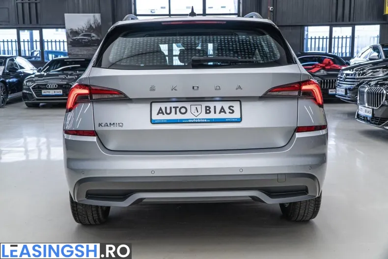 Skoda Kamiq din 2023 cu 99.848 km - oferta SKO219691 - foto 25