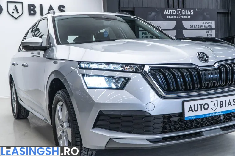 Skoda Kamiq din 2023 cu 99.848 km - oferta SKO219691 - foto 28