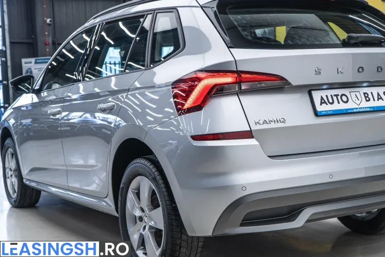 Skoda Kamiq din 2023 cu 99.848 km - oferta SKO219691 - foto 31