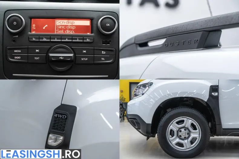 Dacia Duster din 2020 cu 170.000 km - oferta DAC219692 - foto 9