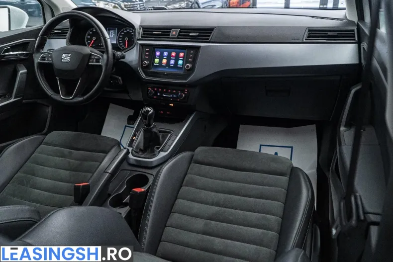 Seat Arona din 2021 cu 82.000 km - oferta SEA219693 - foto 2