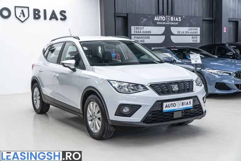 Seat Arona din 2021 cu 82.000 km - oferta SEA219693 - foto 3