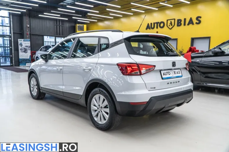 Seat Arona din 2021 cu 82.000 km - oferta SEA219693 - foto 5